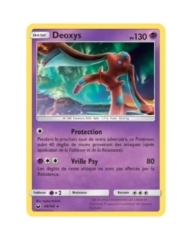 DEOXYS 130PV 68/168