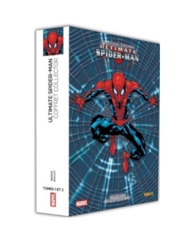 Ultimate Spider-Man : coffret Tomes 1 et 2 manga 