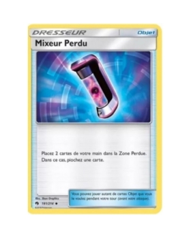 MIXEUR PERDU 181/214