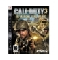 Call Of Duty 3 - En route vers Paris PS3 AVEC NOTICE 