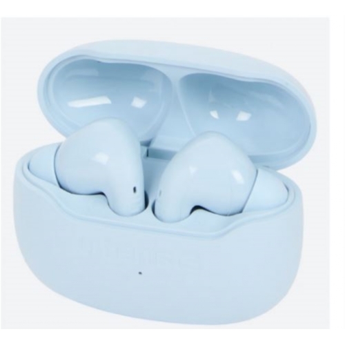 ECOUTEUR SANS FIL BLUETOOH URBANISTA  AVEC REDUCTION DE BRUIT AUTONOMIE:24H BLEU