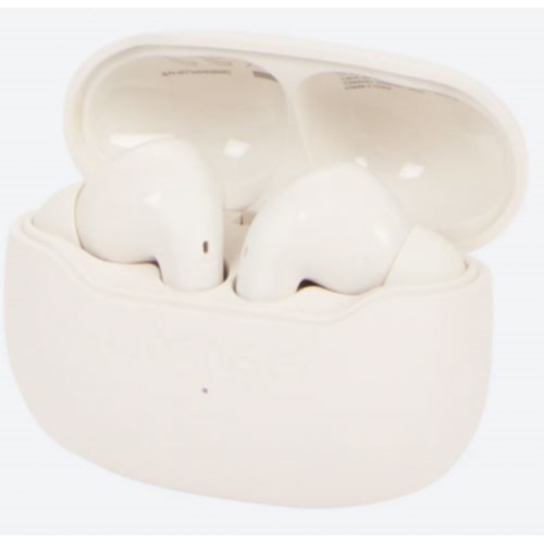 ECOUTEUR SANS FIL BLUETOOH URBANISTA  AVEC REDUCTION DE BRUIT AUTONOMIE:24H CREME