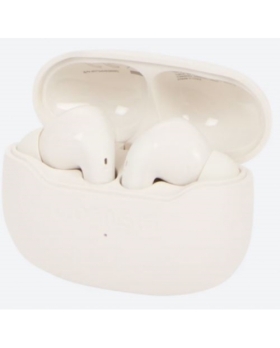 ECOUTEUR SANS FIL BLUETOOH URBANISTA  AVEC REDUCTION DE BRUIT AUTONOMIE:24H CREME