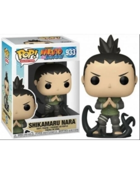 NARUTO SHIPPUDEN SHIKAMARU NARA POP 933 
