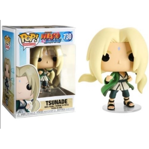 NARUTO SHIPPUDEN TSUNADE POP 730 