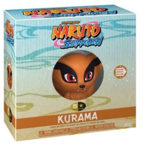 Figurine Pop Figurine Naruto 5 étoiles Kurama 8 cm