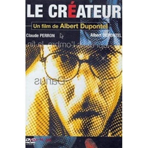 Le Createur dvd 