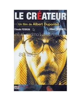 Le Createur dvd 