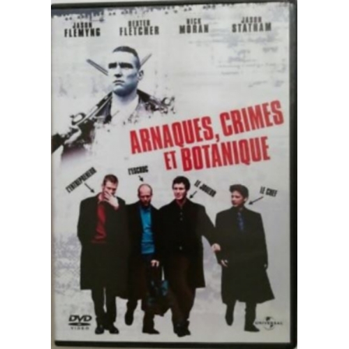 Arnaques, Crimes Et Botanique. DVD