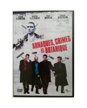 Arnaques, Crimes Et Botanique. DVD