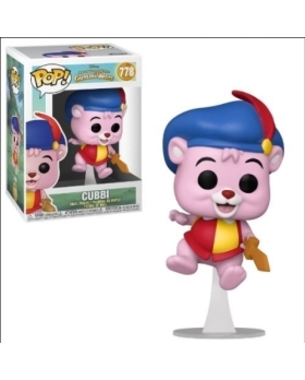 DISNEY LES GUMMI CUBBI POP 778
