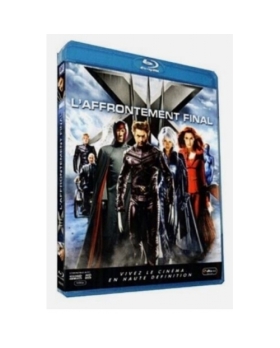 X-Men : L'affrontement Final - Blu-ray