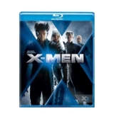 X-MEN BLU-RAY