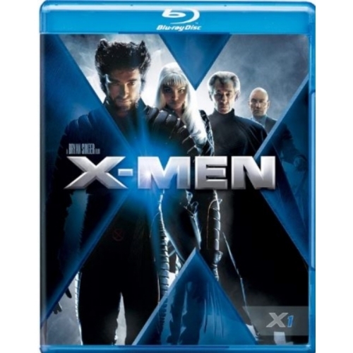 X-MEN BLU-RAY