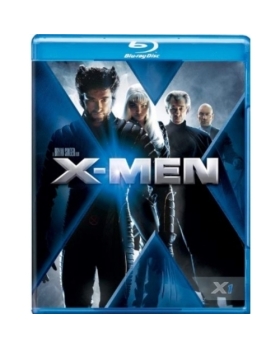 X-MEN BLU-RAY