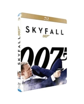 007 Skyfall Blu-Ray