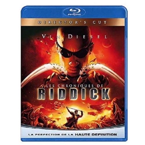 Les Chroniques De Riddick - Blu-Ray