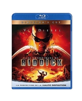 Les Chroniques De Riddick - Blu-Ray