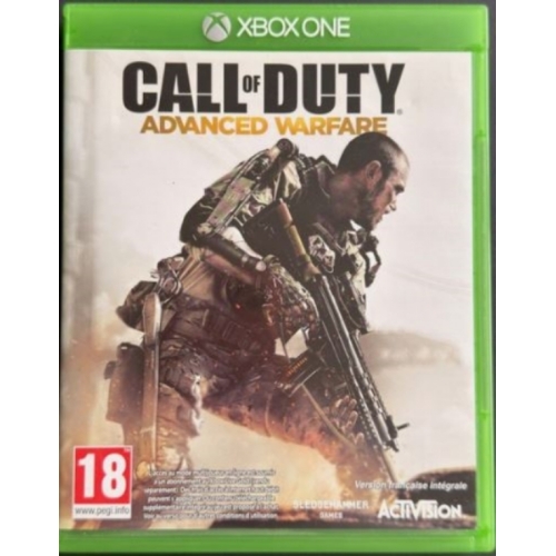 Call of Duty Advanced Warfare Xbox One