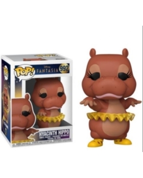 DISNEY FANTASIA HYACINTH HIPPO POP 992