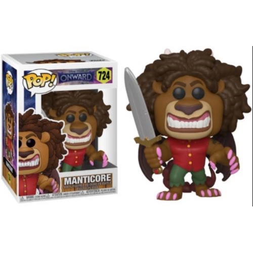 DISNEY EN AVANT  MANTICORE POP 724