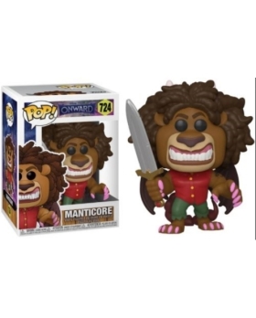 DISNEY EN AVANT  MANTICORE POP 724