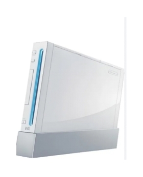 WII BLANCHE COMPLETE WII MOTE OFFICIELLE