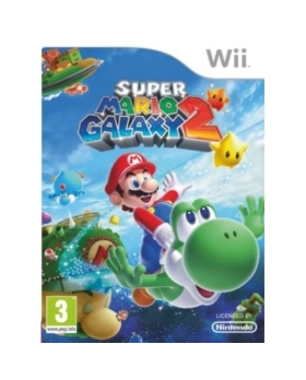 SUPER MARIO GALAXY 2 WII AVEC NOTICE  