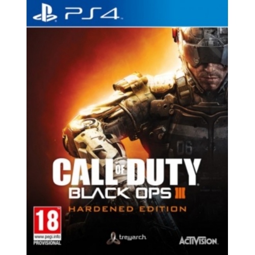 Call of Duty Black Ops 3 - Hardened Edition PS4