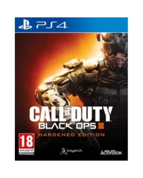 Call of Duty Black Ops 3 - Hardened Edition PS4