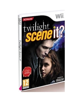 Scene it? Twilight WII AVEC NOTICE 