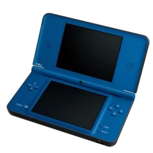 NINTENDO DSI XL BLEU