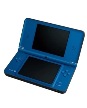 NINTENDO DSI XL BLEU