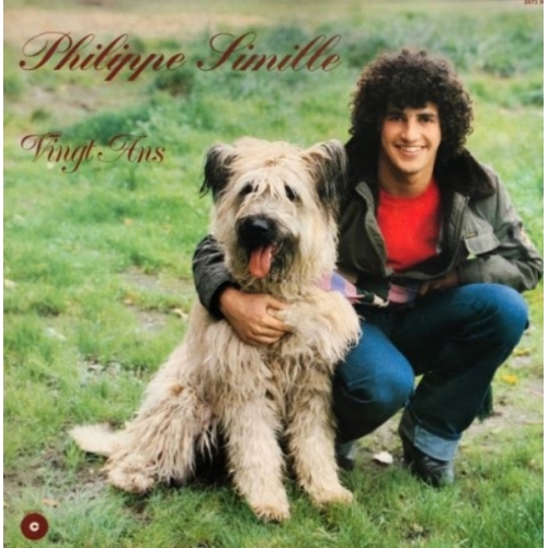 Philippe Simille – Vingt Ans VINYLE 