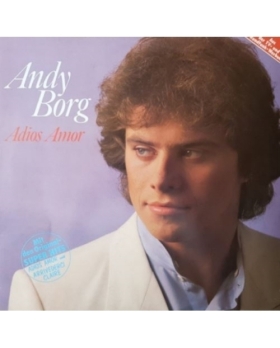 Andy Borg – Adios Amor VINYLE 