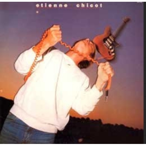 Etienne Chicot – Etienne Chicot VINYLE 