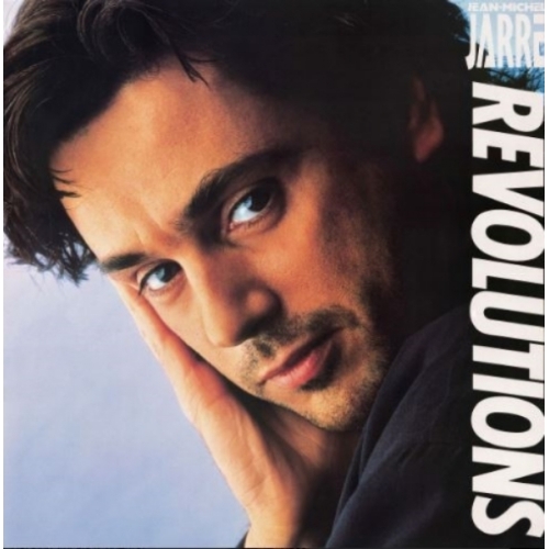 Jean-Michel Jarre – Révolutions VINYLE