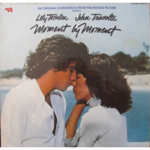 Various – Moment By Moment Original Movie Soundtrack VINYLE 