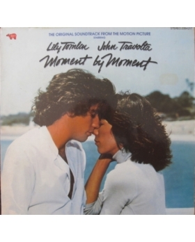 Various – Moment By Moment Original Movie Soundtrack VINYLE 
