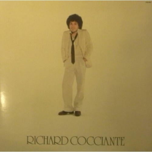 Richard Cocciante* – Richard Cocciante VINYLE 