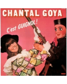 Chantal Goya – C'est Guignol ! VINYLE 