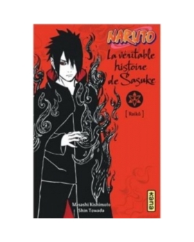 Naruto Tome 9 : la véritable histoire de Sasuke