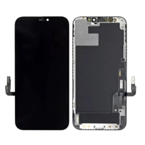 REMPLACEMENT ECRAN IPHONE 12 / 12 PRO SOFT OLED + MAIN D'OEUVRE