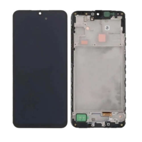 REMPLACEMENT Ecran Complet OLED COMPATIBLE SAMSUNG Galaxy A16 4G + MONTAGE INCLUS