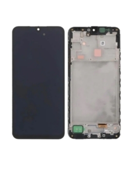 REMPLACEMENT Ecran Complet OLED COMPATIBLE SAMSUNG Galaxy A16 4G + MONTAGE INCLUS