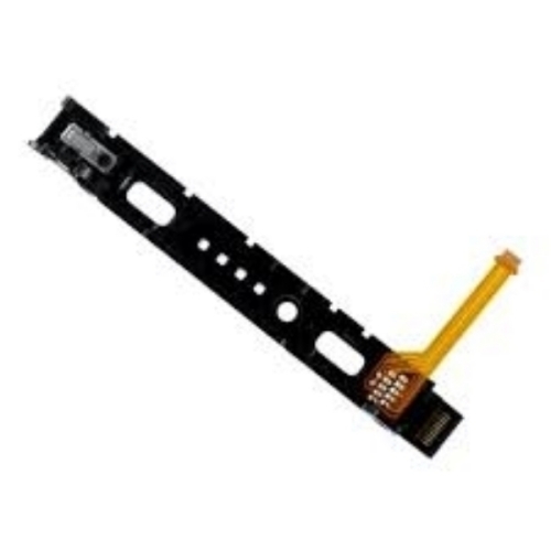 Slider avec Nappe Joycon Gauche SWITCH