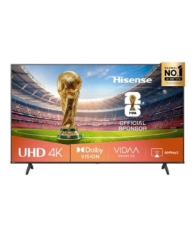 Hisense 43A6Q TV 109CM  (43") 4K Ultra HD Smart TV Wifi