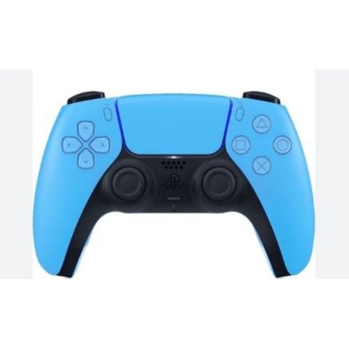MANETTE PS5 OFFICIELLE ICE BLEU 