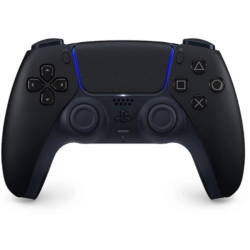 MANETTE OFFICIELLE PS5 NOIRE