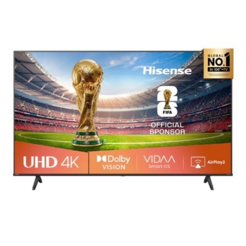 Hisense 43A6Q TV 109CM  (43") 4K Ultra HD Smart TV Wifi